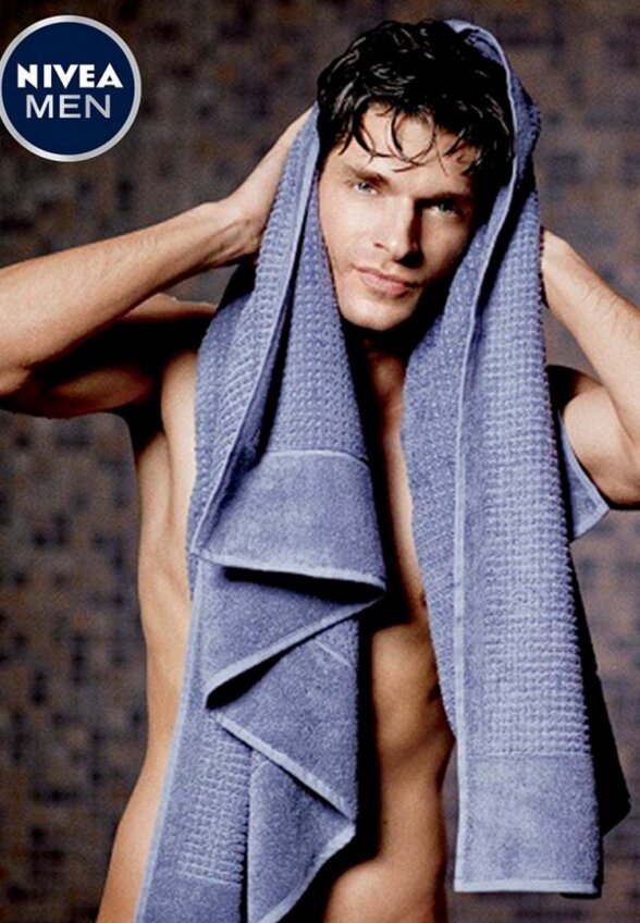 Гель для душа Nivea Men