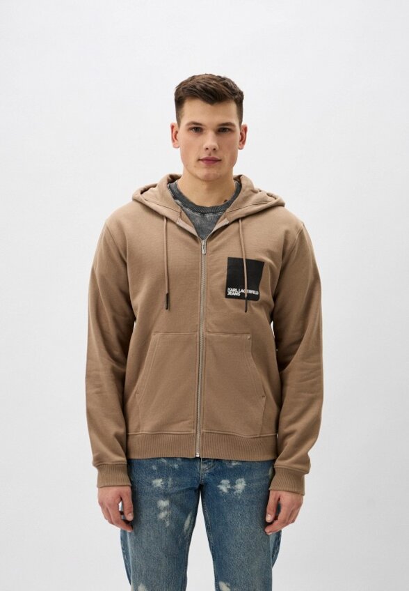 Толстовка Karl Lagerfeld Jeans