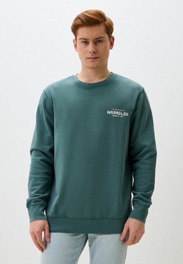 Свитшот Wrangler