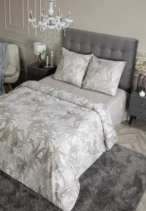 Постельное белье 2-спальное Cozy Home