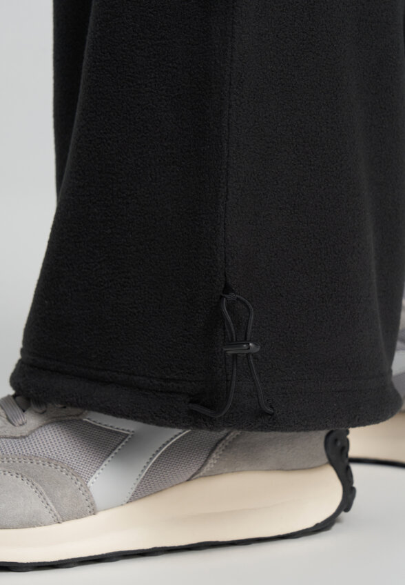 Брюки флисовые женские Diadora, Черный