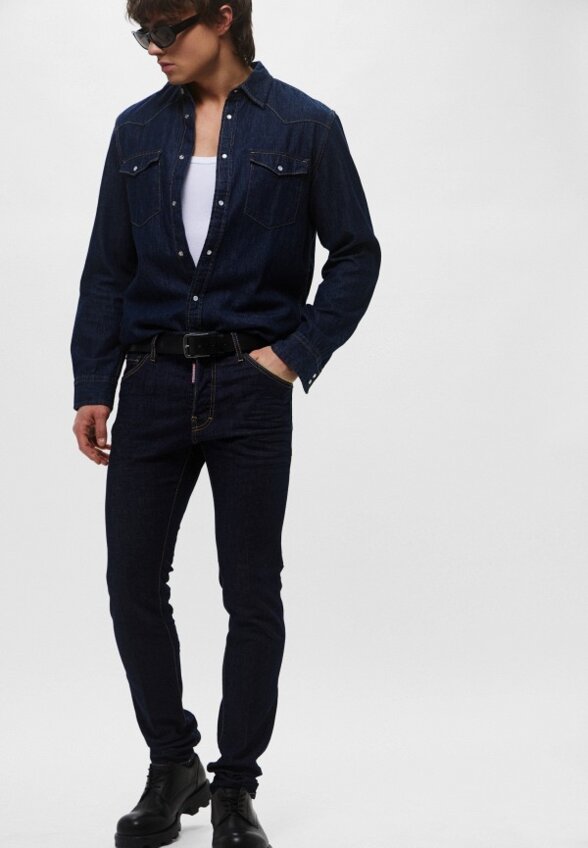 Джинсы Dsquared2