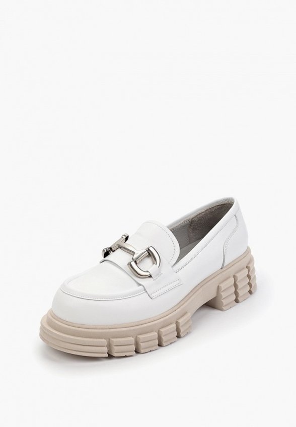 Лоферы Bossy Lady