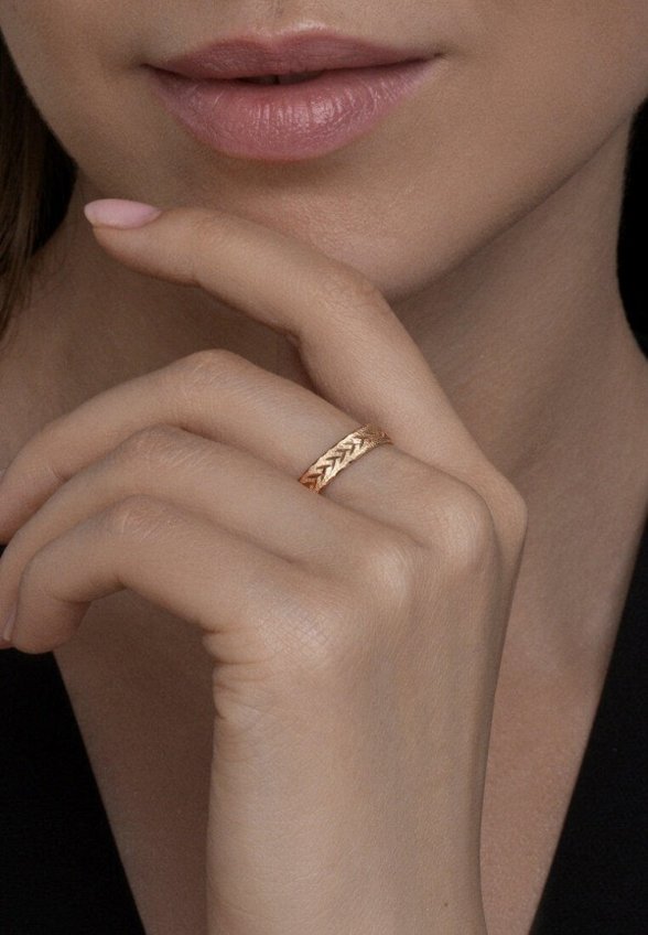 Кольцо Sokolov