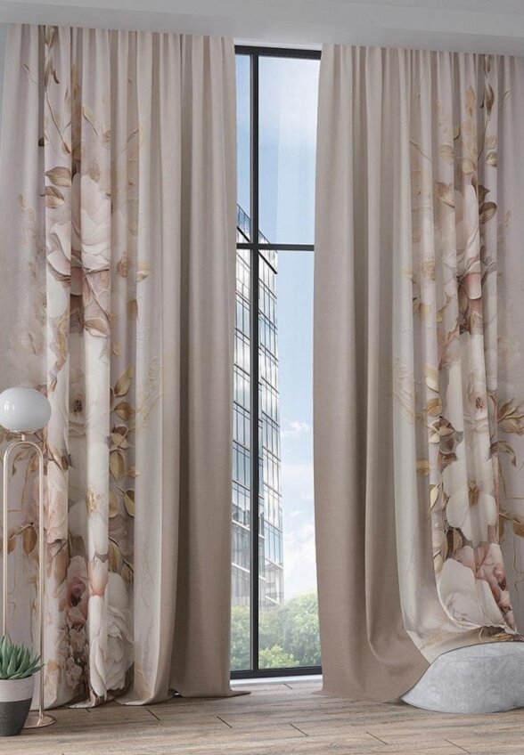 Шторы Comfy Way