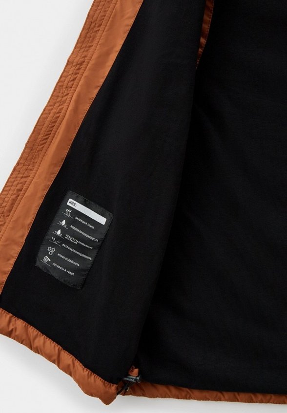 Жилет утепленный Nikastyle