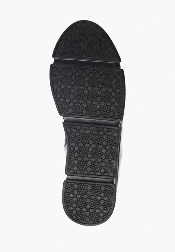 Кеды на танкетке Ascalini