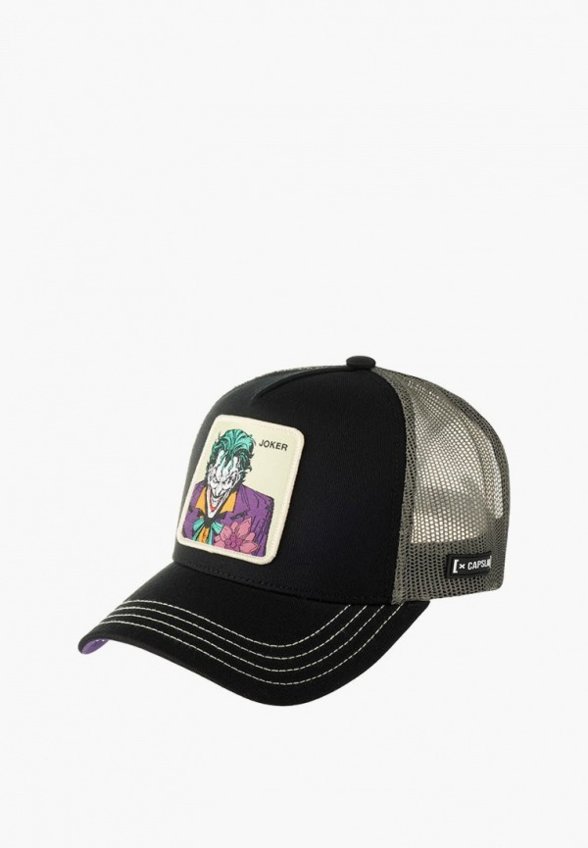 Бейсболка Capslab