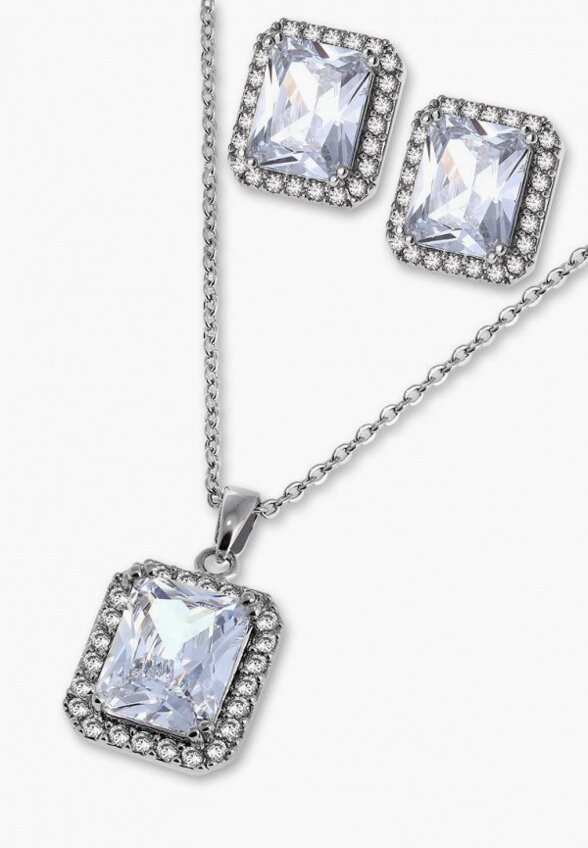 Подвеска и серьги Ice&High Collection