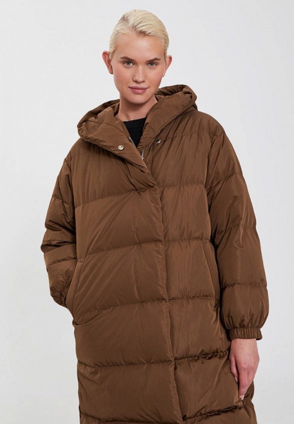 Пуховик To Be Blossom