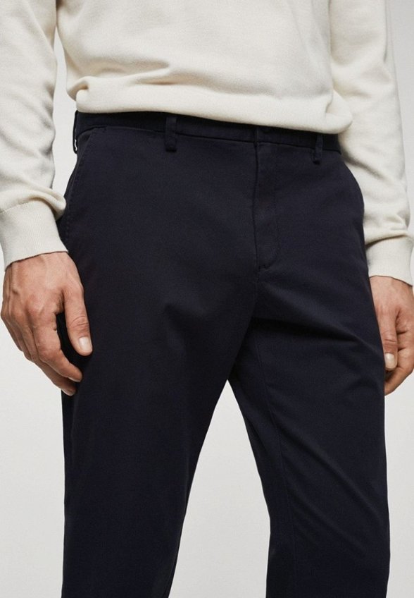 Брюки Mango Man