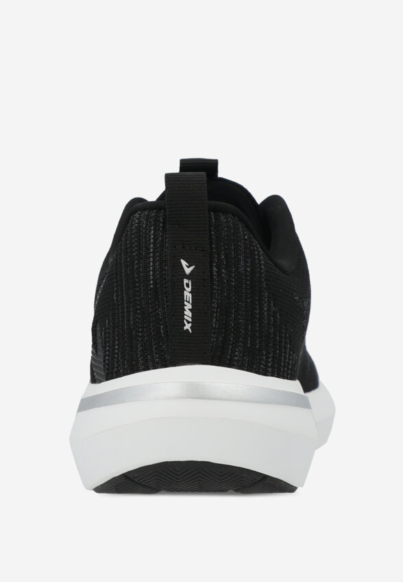 Кроссовки женские Demix Burn Knit, Черный