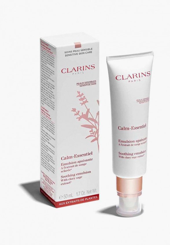 Эмульсия для лица Clarins