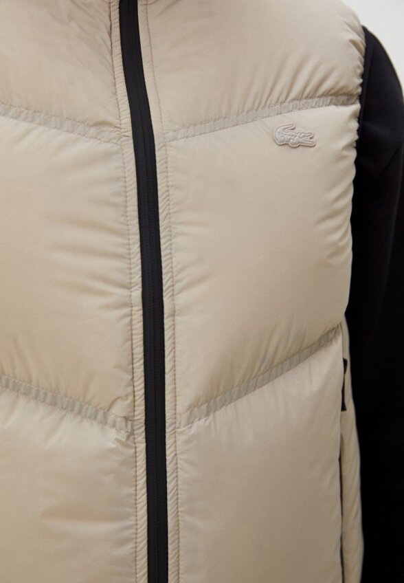 Жилет утепленный Lacoste