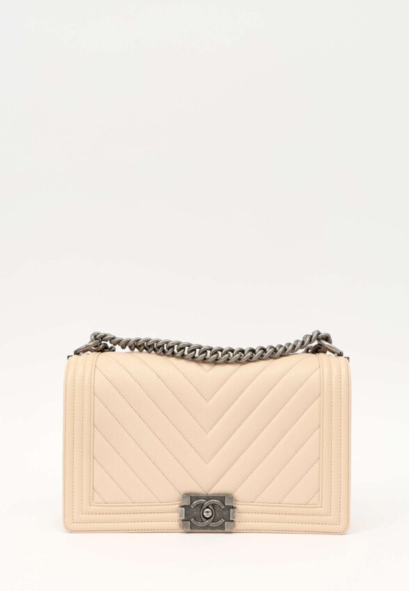 Chanel Boy
