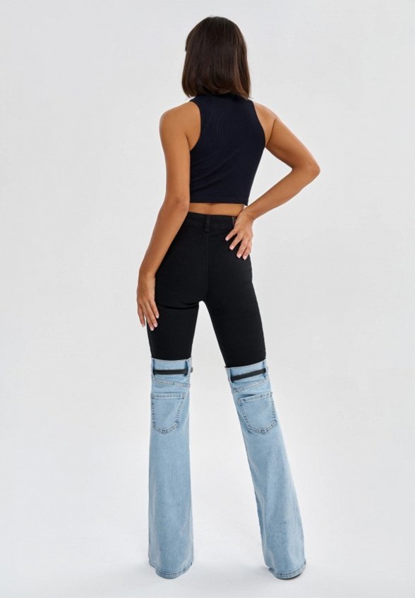 Джинсы Bona Fide