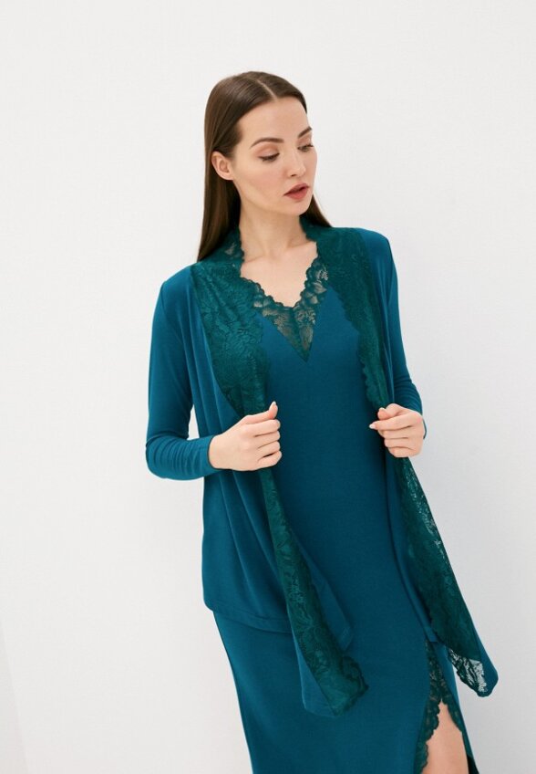 Халат и сорочка ночная Fashion.Love.Story