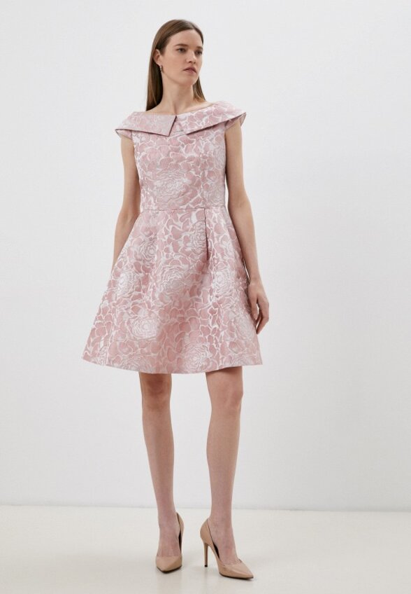 Платье MadaM T