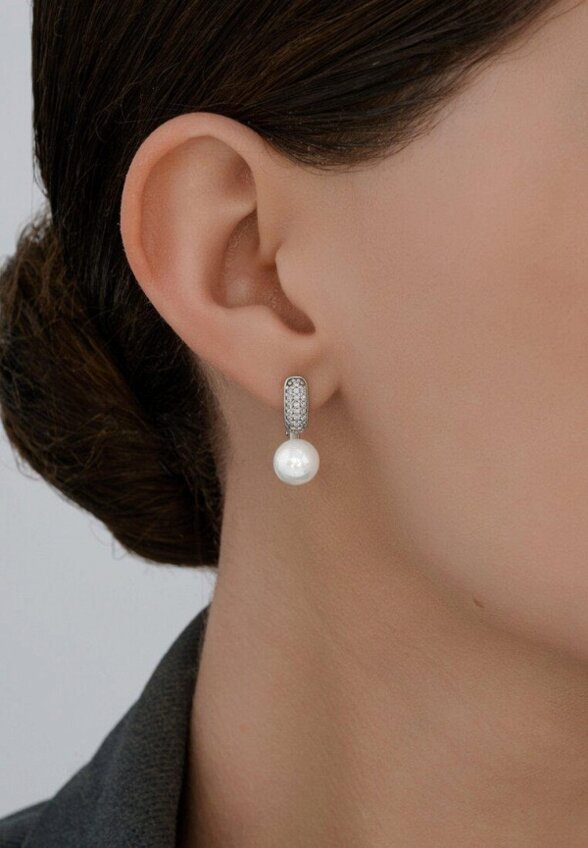 Серьги Sokolov