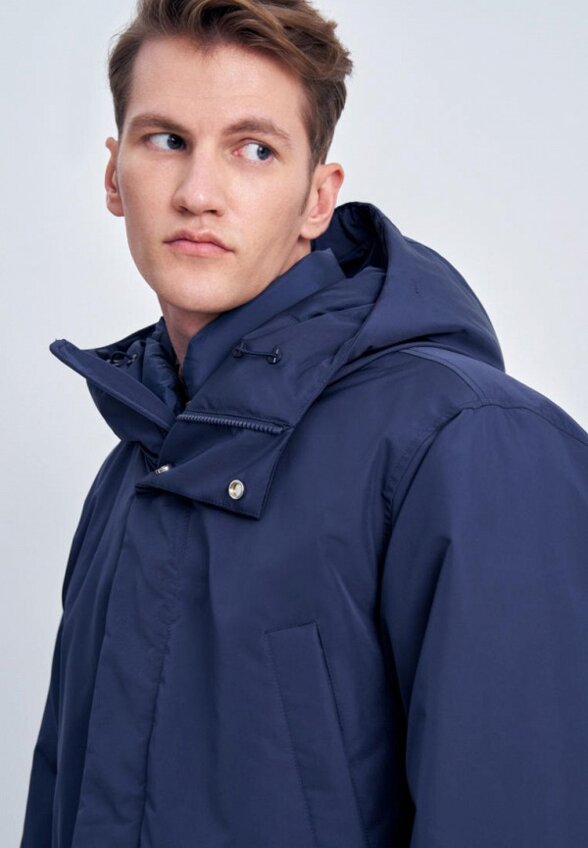 Пуховик Finn Flare