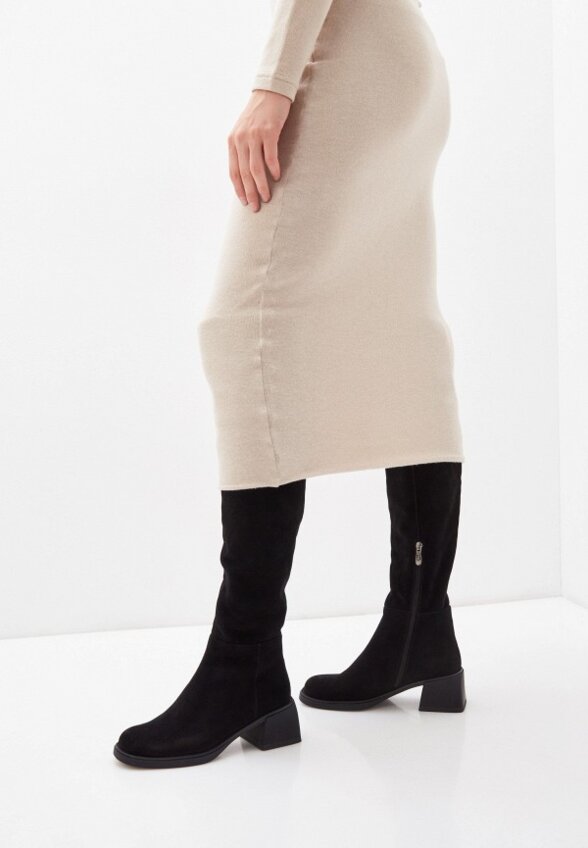 Ботфорты El'Rosso