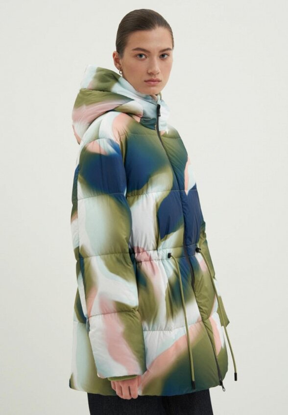 Пуховик Finn Flare