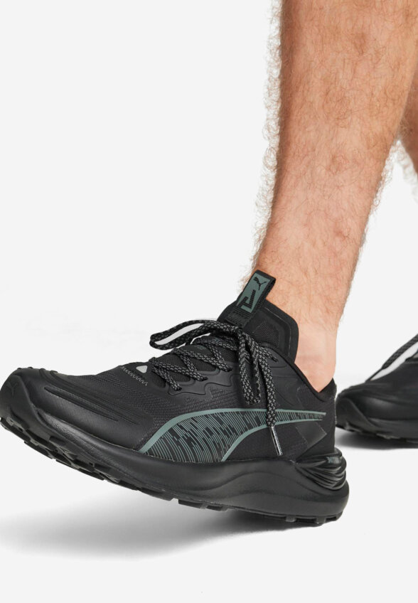 Кроссовки мужские PUMA Electrify Nitro 3 Tr, Черный