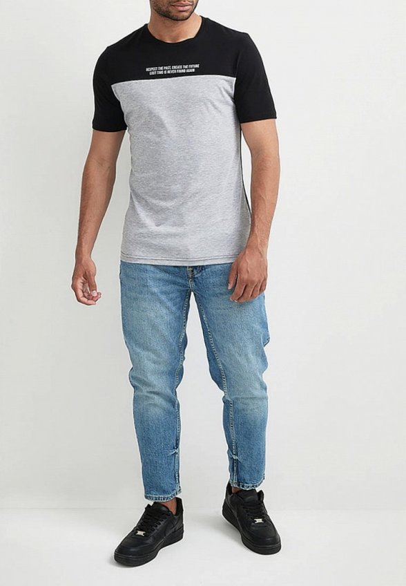 Футболка Torae Black