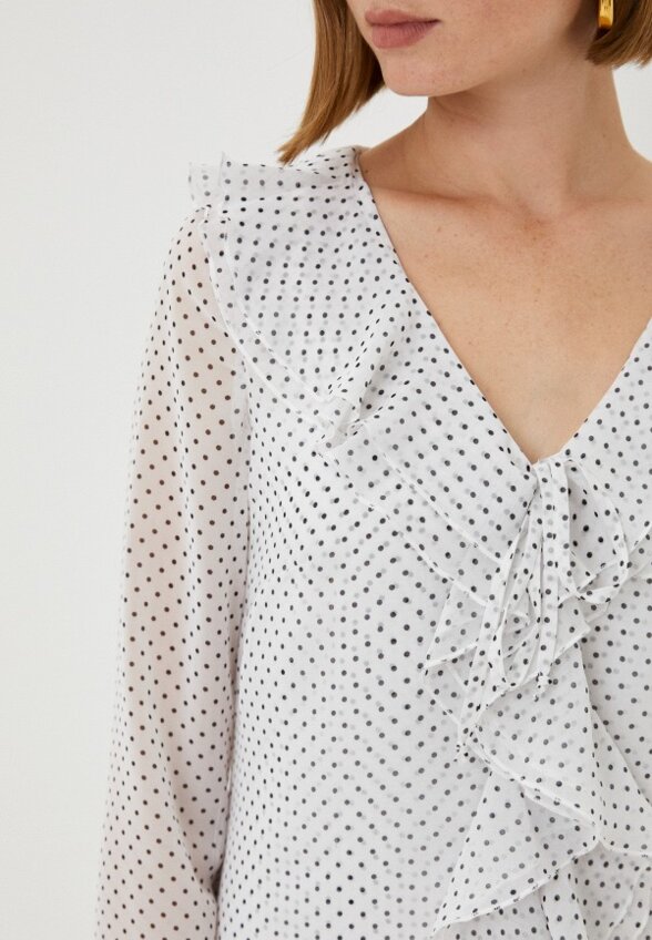 Платье и комбинация TrendyAngel