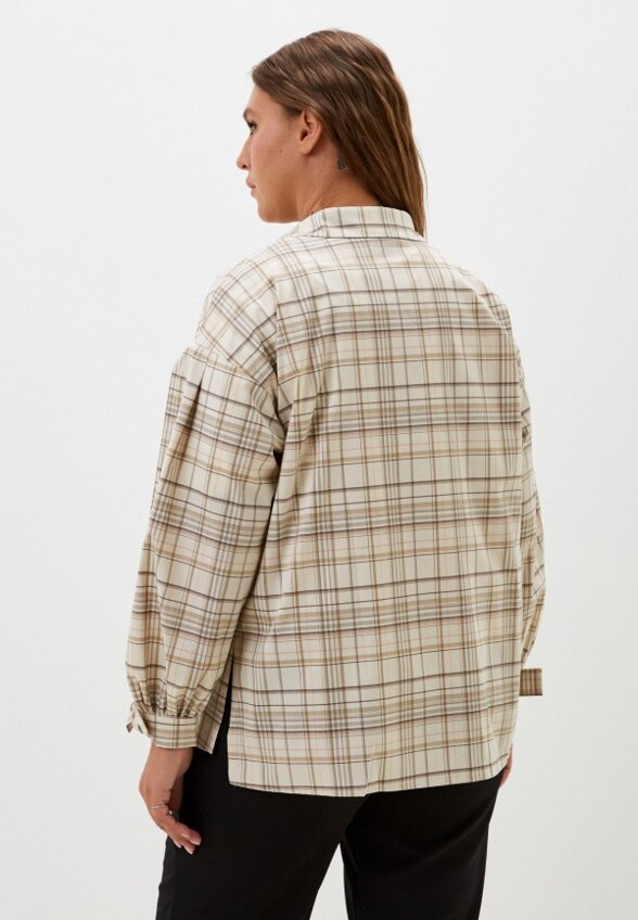 Блуза Silver String