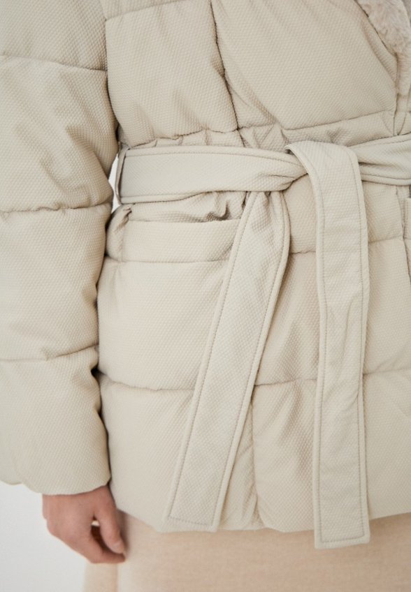 Куртка-пальто Снежная Королева