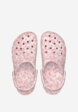 Сабо женские Crocs Classic Confetti, Розовый5  - превью