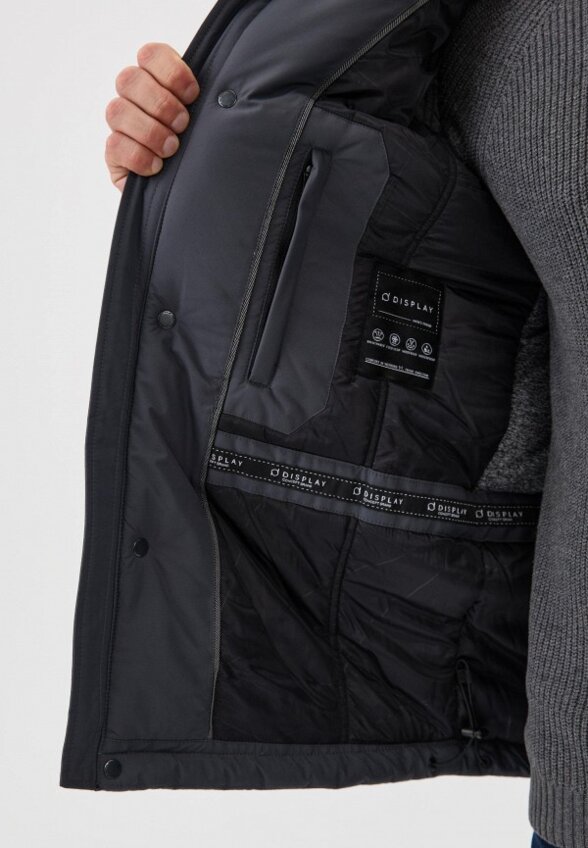 Пуховик Display