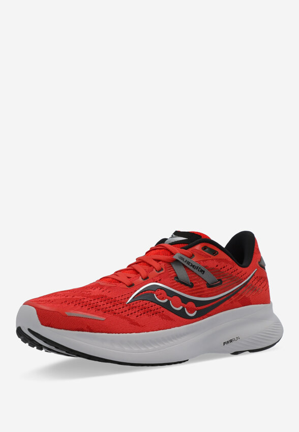 Кроссовки мужские Saucony Guide 16, Красный