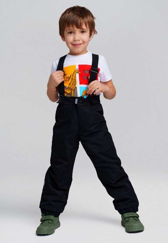 Брюки утепленные PlayToday