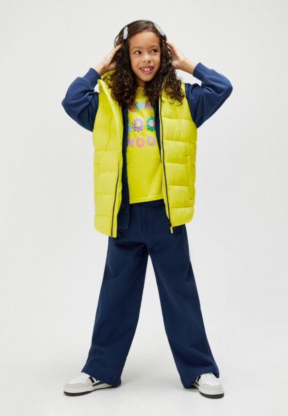 Жилет утепленный Acoola