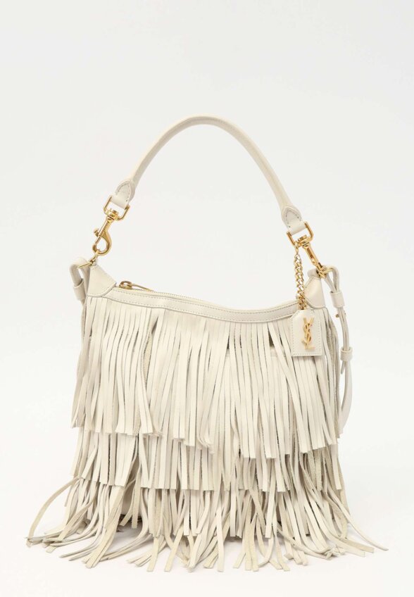 Saint Laurent Fringe