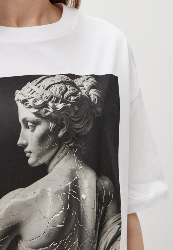 Футболка O'STIN