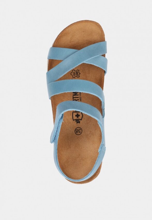 Босоножки Ortmann