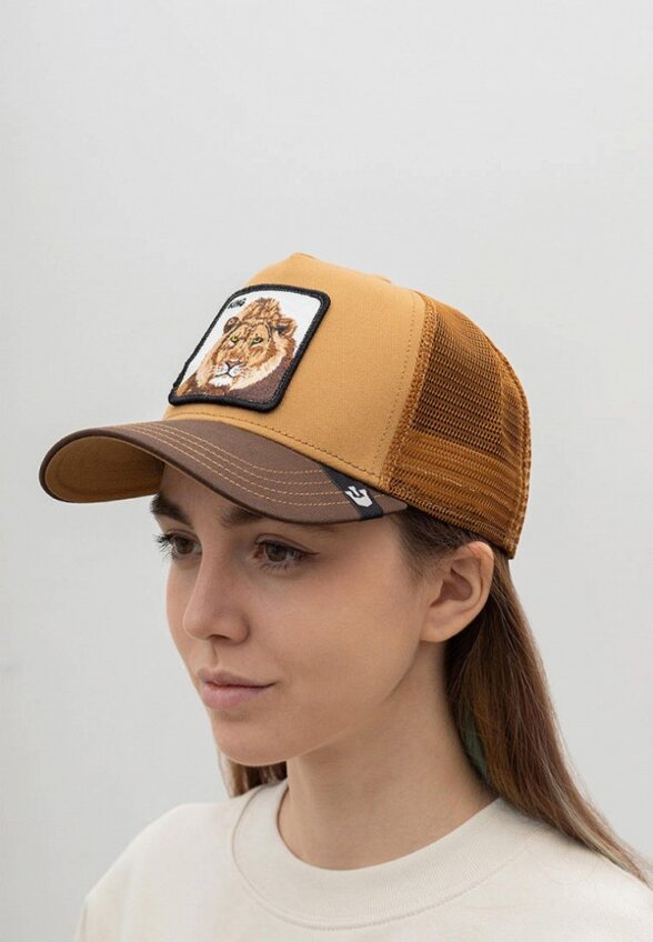 Бейсболка Goorin Brothers