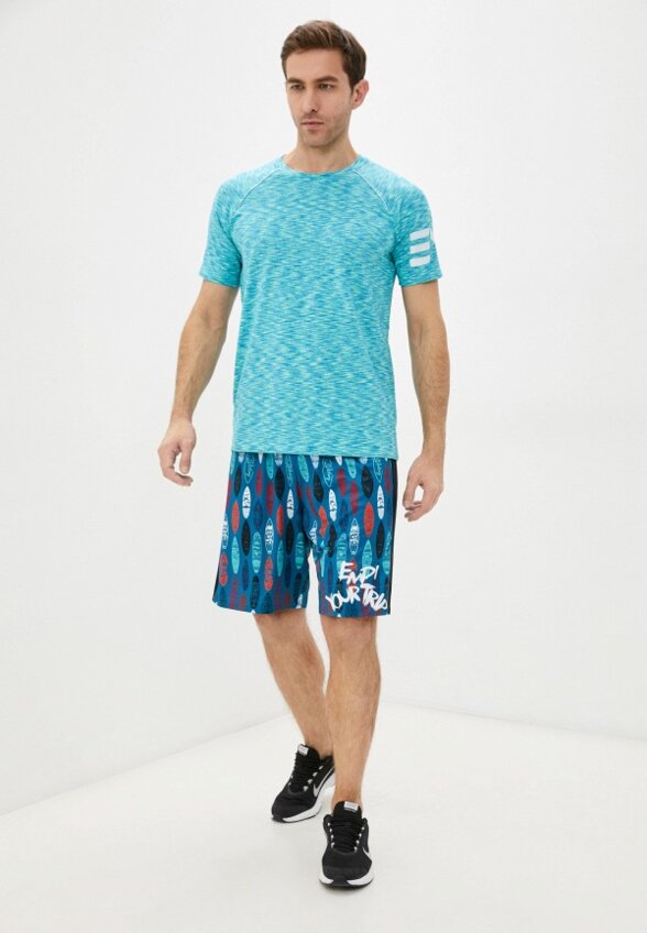 Футболка спортивная Emdi