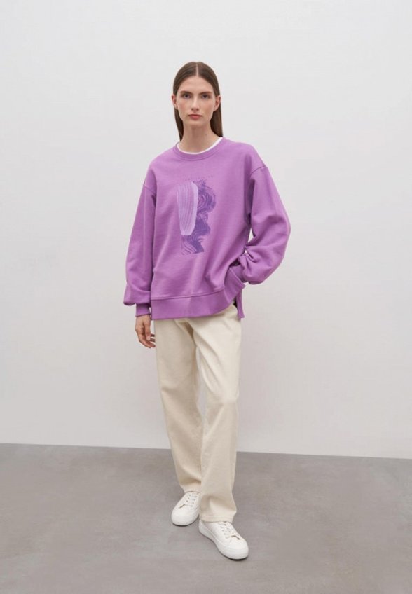 Свитшот Finn Flare