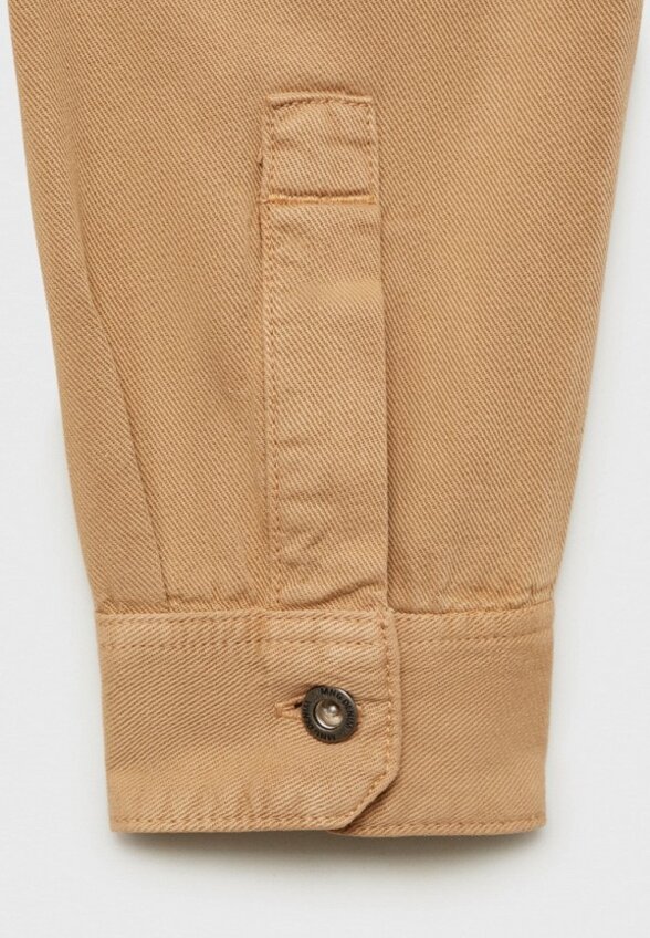 Рубашка джинсовая Mango Man