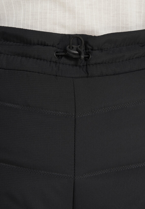 Шорты утепленные женские Nordski Hybrid Pro 2.0, Черный