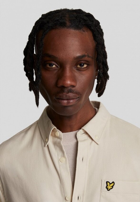 Рубашка Lyle & Scott