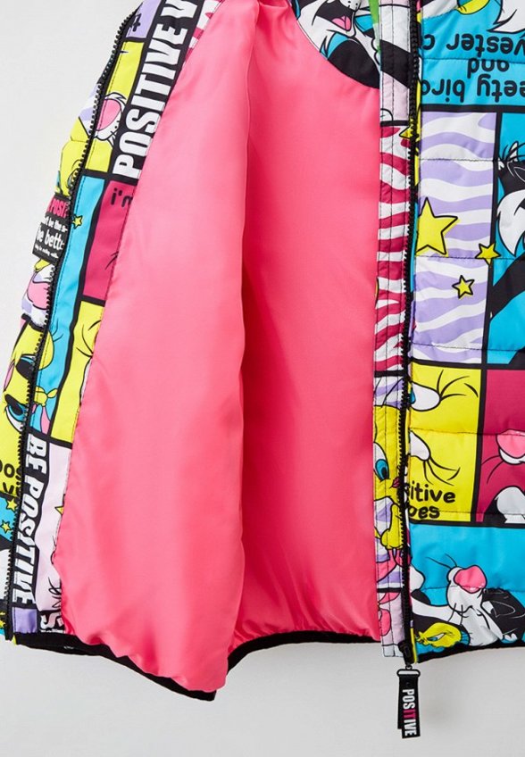 Куртка утепленная PlayToday