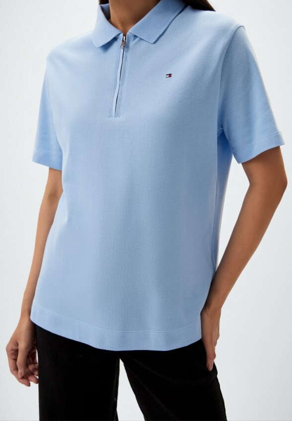 Поло Tommy Hilfiger