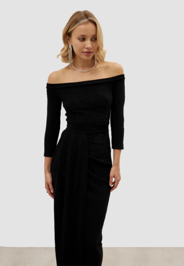 Платье Золотой Песок