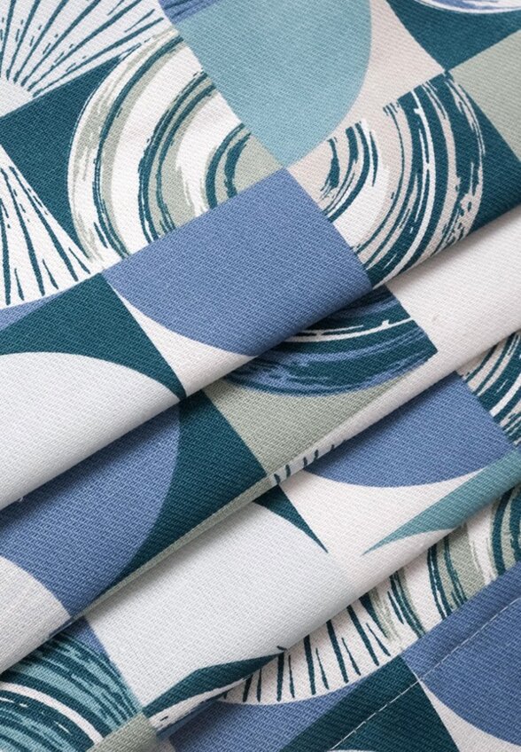 Штора Лён Наш от Василисы