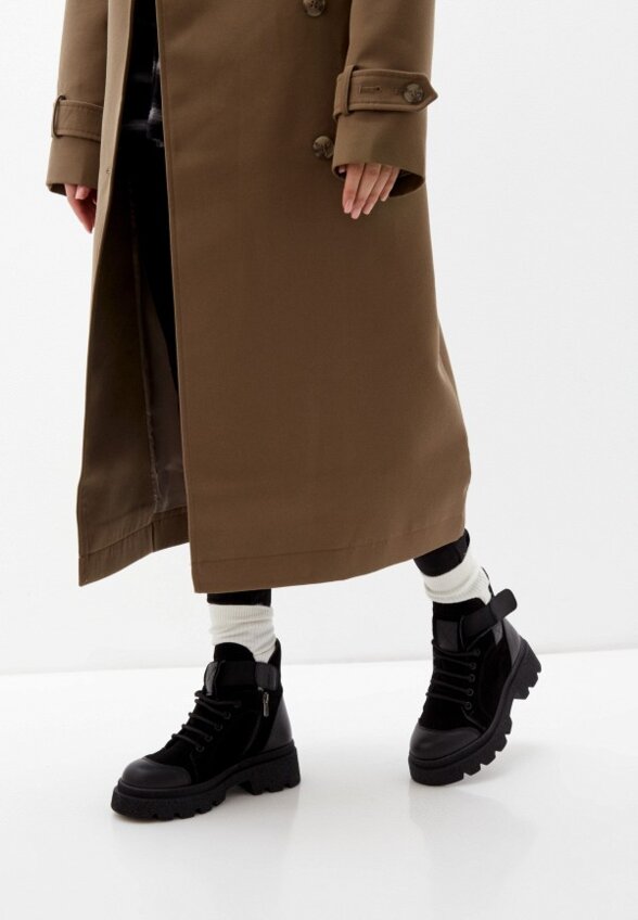 Ботинки Valeani